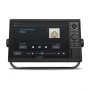 Garmin GPSMAP Keyed Networking Chartplotter, Garmin Marine Network, NMEA 2000, NMEA 0183, 10 Hz GPS/GLONASS, Wi-Fi, IPX7