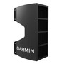 Garmin Carbon Fiber Mast Bracket, For GNX 120 Displays, 4-Display Mount - Apollo Lighting