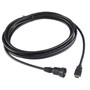Garmin GPSMAP 8400/8600 HDMI Cable, 15 ft, Water-Resistant