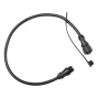 Garmin NMEA 2000 Backbone/Drop Cable, 1 ft, Male-to-Female, 10pk