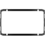 Garmin Flush Mount Kit, For echoMAP Plus 6Xcv, Hardware, Template
