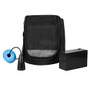 Garmin Small Portable Ice Fishing Kit, For 4-7 in STRIKER & ECHOMAP, GT8HW-IF CHIRP Transducer, 16-24 Deg Beamwidth