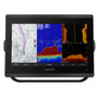 Garmin - GPSMAP 8412xsv 12" Chartplotter/Sounder Combo - With Worldwide Basemap & Sonar - Apollo Lighting