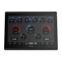 Garmin GPSMAP 8400/8600 MFD, NMEA 2000, Garmin Marine Network