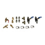 Garmin Verado Adapter Kit, For Mercury Verado, 1/4 in NPT to ORFS
