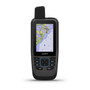Garmin GPSMAP 86 Handheld Marine GPS, Floating, IPX7, 3 in Display