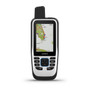 Garmin GPSMAP 86 Handheld Marine GPS, Floating, IPX7, 3 in Display