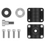 Garmin LiveScope Pole Mount, for LVS32 Transducer, 0 Degree