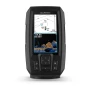 Garmin STRIKER Vivid GPS Fishfinder, ClearVü, Traditional CHIRP