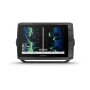 Garmin ECHOMAP Ultra Chartplotter/Sonar Combo, Panoptix LiveScope Support, GT56UHD-TM Transducer, UHD ClearVü, UHD SideVü, NMEA 2000, Wi-Fi ActiveCaptain App