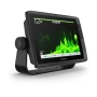 Garmin ECHOMAP Ultra Chartplotter/Sonar Combo, Panoptix LiveScope Support, GT56UHD-TM Transducer, UHD ClearVü, UHD SideVü, NMEA 2000, Wi-Fi ActiveCaptain App