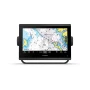 Garmin GPSMAP 923xsv Chartplotter Sonar Combo, 9in IPS Touchscreen, SideVü, ClearVü, 1kW CHIRP, NMEA 2000
