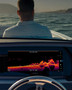 Garmin GPSMAP 923xsv Chartplotter Sonar Combo, 9in IPS Touchscreen, SideVü, ClearVü, 1kW CHIRP, NMEA 2000