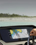 Garmin GPSMAP 923xsv Chartplotter Sonar Combo, 9in IPS Touchscreen, SideVü, ClearVü, 1kW CHIRP, NMEA 2000