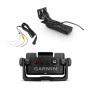 Garmin ECHOMAP UHD Boat Kit, Tilt/Swivel Mount, Quick-Release Cradle, With Transducer - Apollo Lighting
