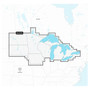 Garmin - Navionics+ Electronic Chart - NSUS005R, U.S. North & Great Lakes - Apollo Lighting