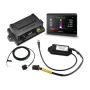 Garmin Reactor 40 Steer-by-Wire Autopilot Corepack, For Volvo Penta IPS and Sterndrive Joystick Systems, Solid-State 9-Axis AHRS, NMEA 2000
