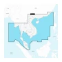 Garmin Navionics Marine Chart, South China & Andaman Seas, 1-Year Subscription