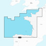 Garmin Navionics Marine Chart, Bay of Biscay, 1-Year Subscription