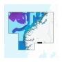 Garmin Navionics Marine Chart, Norway Sognefjord to Svesfjorden, 1-Year Subscription