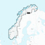 Garmin Navionics Inland Marine Chart, Norway Lakes & Rivers