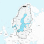 Garmin Navionics Marine Chart, Baltic Sea, 1-Year Updates, Auto Guidance+