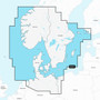 Garmin Navionics Electronic Chart, For Compatible Garmin Chartplotters, Skagerrak & Kattegat Coverage, 1-Year Subscription, Daily Updates via ActiveCaptain App, Auto Guidance+