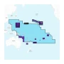 Garmin Navionics Pacific Islands Marine Chart, One-Year Subscription, Daily Updates, Auto Guidance+, Depth Range Shading