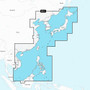 Garmin Navionics Marine Charts, China Sea & Japan, Daily Updates