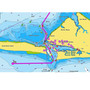 Garmin Navionics Vision+ NVAE024R Marine Chart Card, For Compatible Garmin Chartplotters, Central West Papua & East Sulawesi, microSD/SD, 1-Year Subscription, Daily Updates, Auto Guidance+