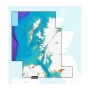 Garmin Navionics Marine Chart, Scotland West Coast, Northern Ireland