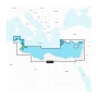 Garmin Navionics Mediterranean Sea Southeast Marine Chart, 1-Year Subscription