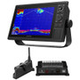 Garmin GPSMAP 1222 LiveScope Plus Bundle, 12 in Keyed Chartplotter, GLS 10, LVS34 - Apollo Lighting