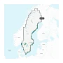 Garmin Navionics Inland Marine Chart, Sweden Lakes & Rivers