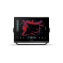 Garmin GPSMAP 1243xsv Chartplotter/Fishfinder Combo, 12in Touchscreen, Navionics+ Built-In, UHD SideVü/ClearVü, 1 kW CHIRP, NMEA 2000/0183, Wi-Fi