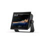 Garmin GPSMAP 1243xsv Chartplotter/Fishfinder Combo, 12in Touchscreen, Navionics+ Built-In, UHD SideVü/ClearVü, 1 kW CHIRP, NMEA 2000/0183, Wi-Fi