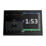 Garmin GPSMAP 8622 Chartplotter, 22 in Full HD, Navionics+ Charts