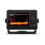 Garmin ECHOMAP UHD2 5 in Fishfinder/Chartplotter Combo, Keyed Display, GT20-TM Transducer, CHIRP, ClearVü