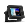 Garmin ECHOMAP UHD2 54CV Chartplotter/Fishfinder Combo, Garmin Navionics+ U.S. Coastal & Great Lakes, 5 in Keyed Display, Without Transducer