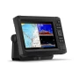 Garmin ECHOMAP UHD2 74CV Chartplotter/Fishfinder Combo, 7 in Keyed Display, Navionics+ U.S. Coastal & Great Lakes Charts, GT20-TM Transducer, CHIRP Sonar, ClearVü Sonar, Wi-Fi