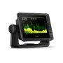 Garmin ECHOMAP UHD2 sv Chartplotter/Fishfinder Combo, Touchscreen With Keyed Assist, SideVü/ClearVü Sonar, Navionics+ Mapping, NMEA 2000, Built-In Wi-Fi