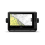 Garmin ECHOMAP UHD2 sv Chartplotter/Fishfinder Combo, Touchscreen With Keyed Assist, SideVü/ClearVü Sonar, Navionics+ Mapping, NMEA 2000, Built-In Wi-Fi