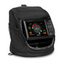 Garmin ECHOMAP UHD2 53cv Fishfinder/GPS Ice Fishing Bundle, 5in Keyed Display, Dual Beam-IF Transducer, 15/45 Degree Beamwidth, Built-In Flasher, Navionics+ Maps