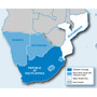 Garmin City Navigator Southern Africa NT Street Map, Turn-by-Turn Routing, POIs