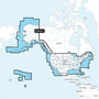 Garmin Navionics+ Marine Chart, U.S. & Coastal Canada, 1-Year Subscription, Daily Updates, Auto Guidance+, 1 ft Contours