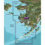 Garmin BlueChart g3 Vision Coastal Chart, VUS033R Bristol Bay to Kotzebue Sound Coverage, Garmin/Navionics Data, Auto Guidance, Up to 1 ft Contours