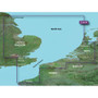 Garmin BlueChart g3 Coastal Chart, SE England-Belux Inland Waters