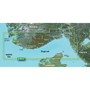 Garmin BlueChart Coastal and Inland Chart, Oslo-Skagerrak-Haugesund, Garmin and Navionics Data, Auto Guidance