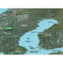 Garmin BlueChart g3 Coastal Chart, Gulf of Bothnia, Kalix-Grisslehamn