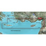 Garmin BlueChart g3 Vision HD Marine Chart, VEU506S, Crete to Cyprus, Auto Guidance, Satellite Imagery, MarinerEye and FishEye 3D Views